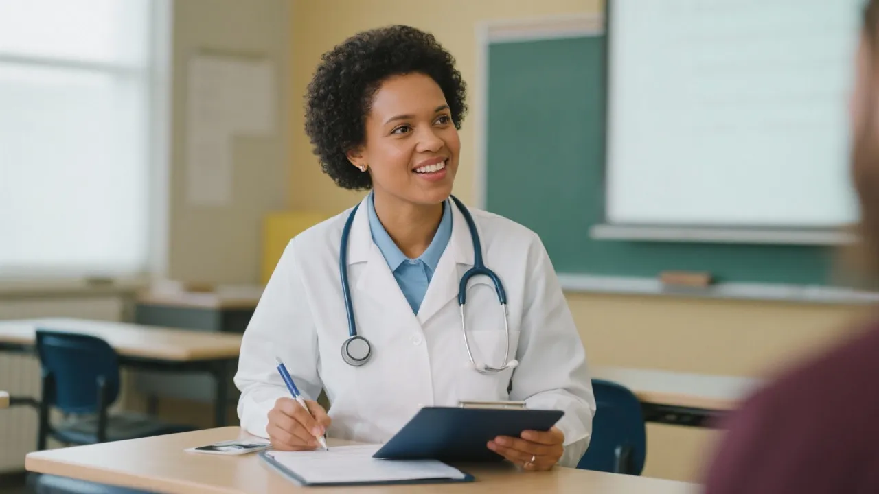 The Pivotal Role of a Nurse Educator