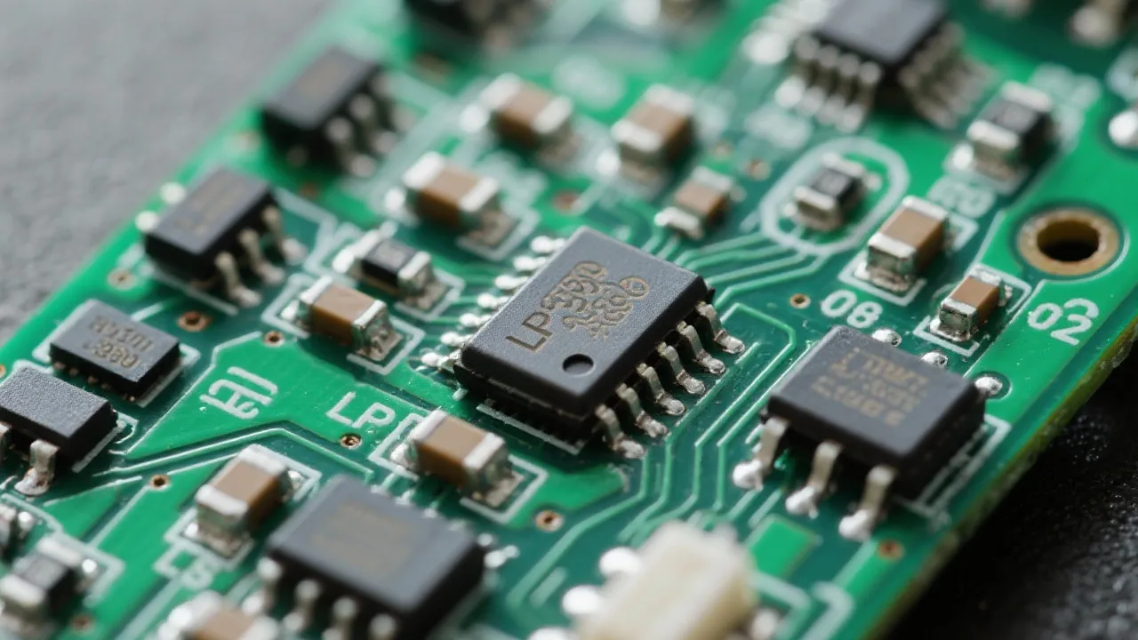 Understanding the LP5912 Regulator