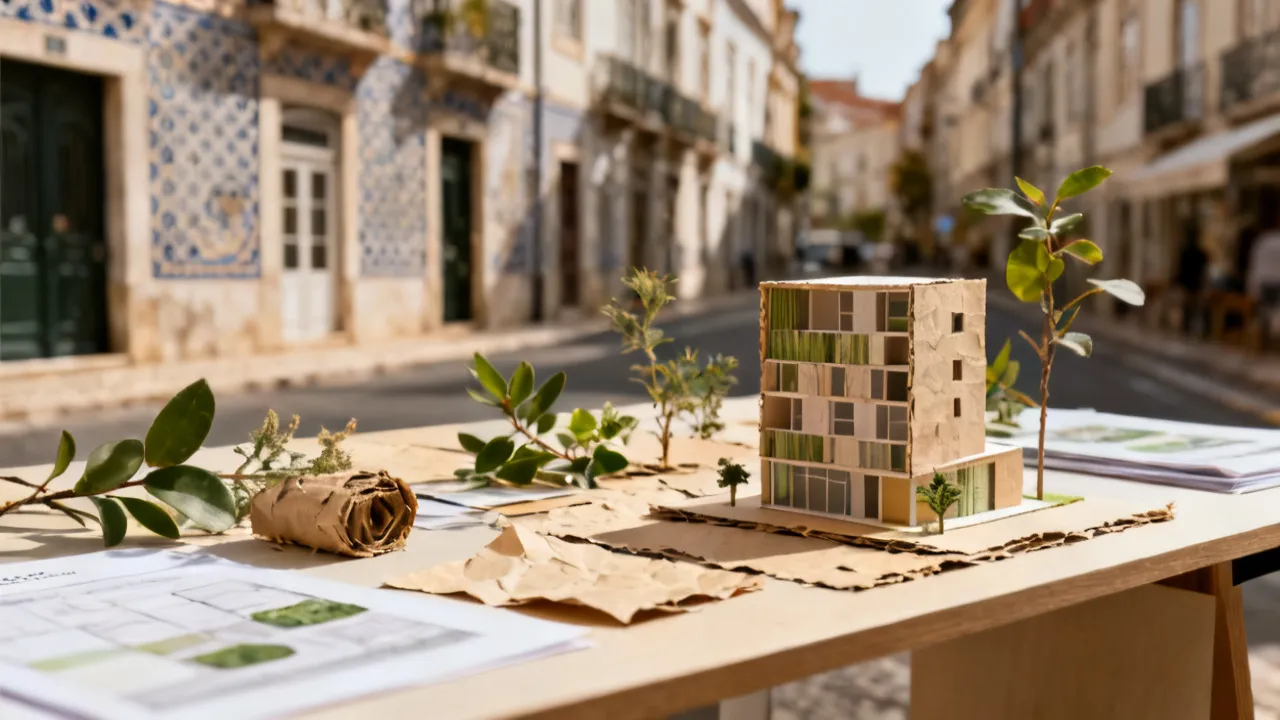 Ambientalist Castelo: Eco-Planning for Thoughtful Spaces
