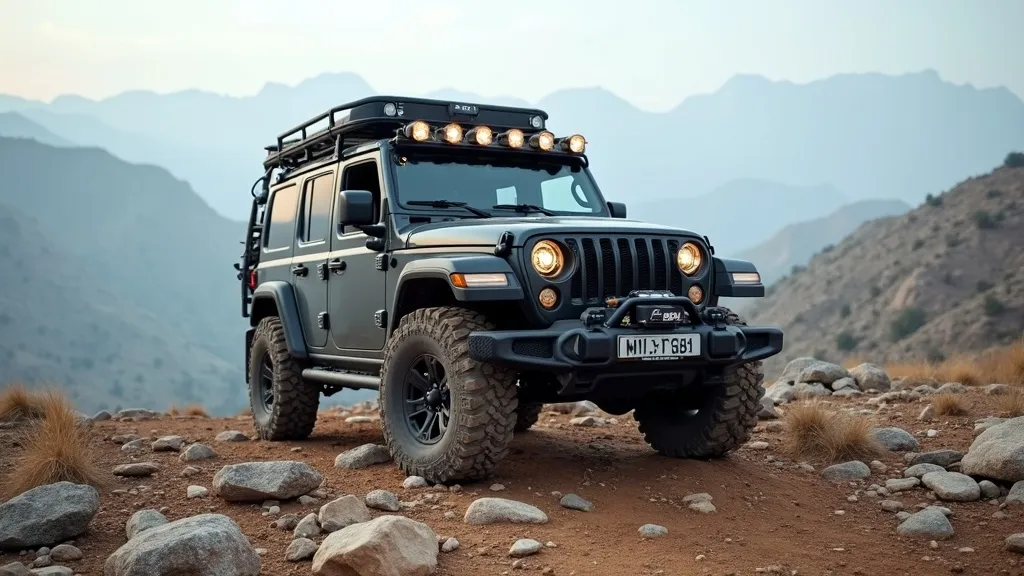 Finding the Low Price 4x4 Deals