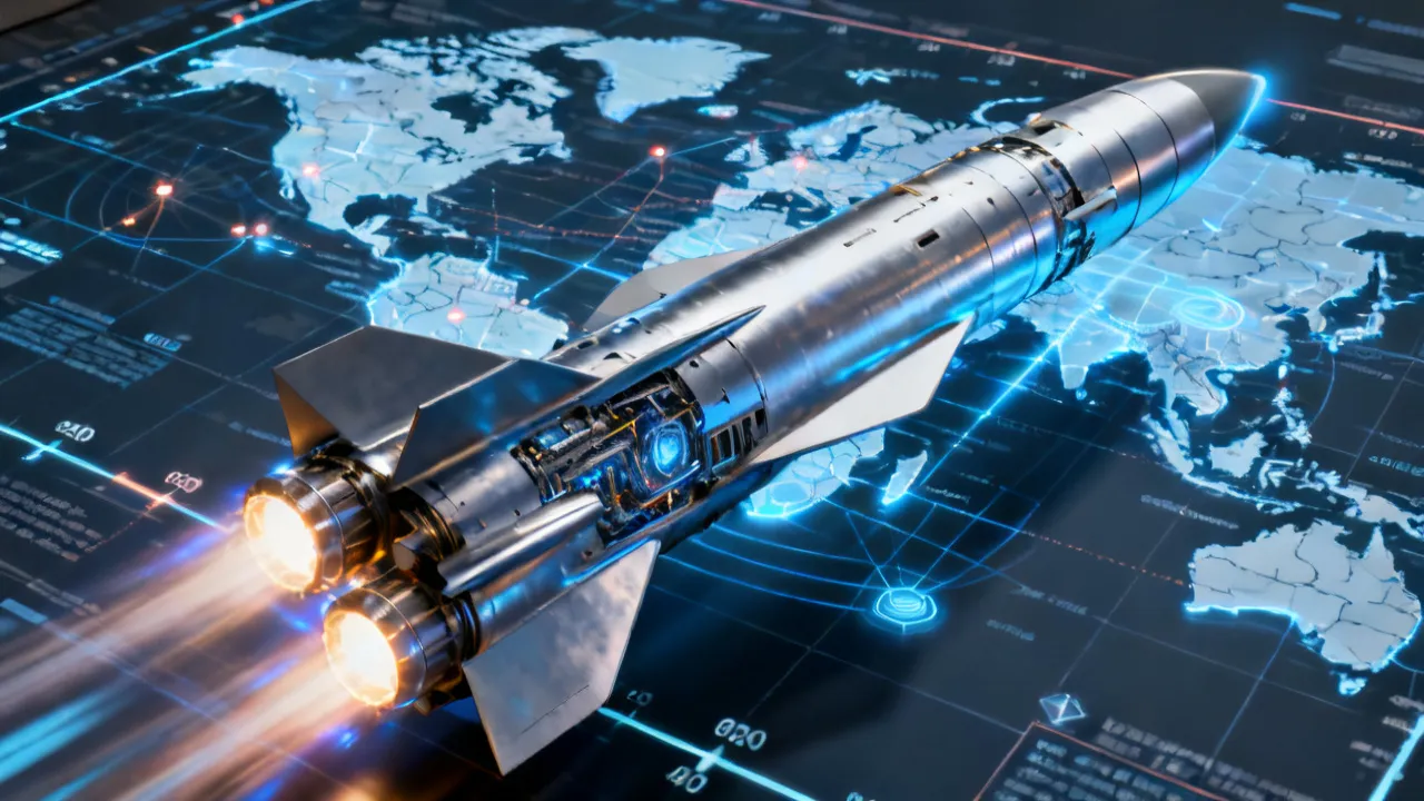 The Evolution of Missile Technology