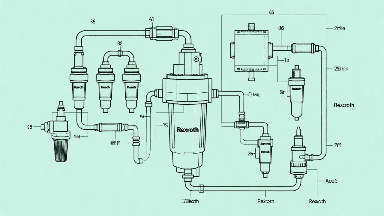 Understanding Rexroth Filter Systems