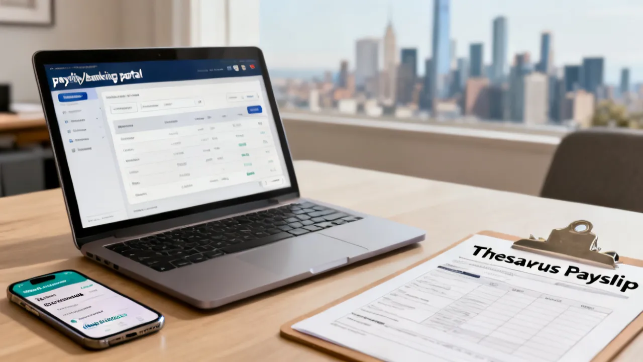 Understanding Thesaurus Payslip and Bank Account Rewards