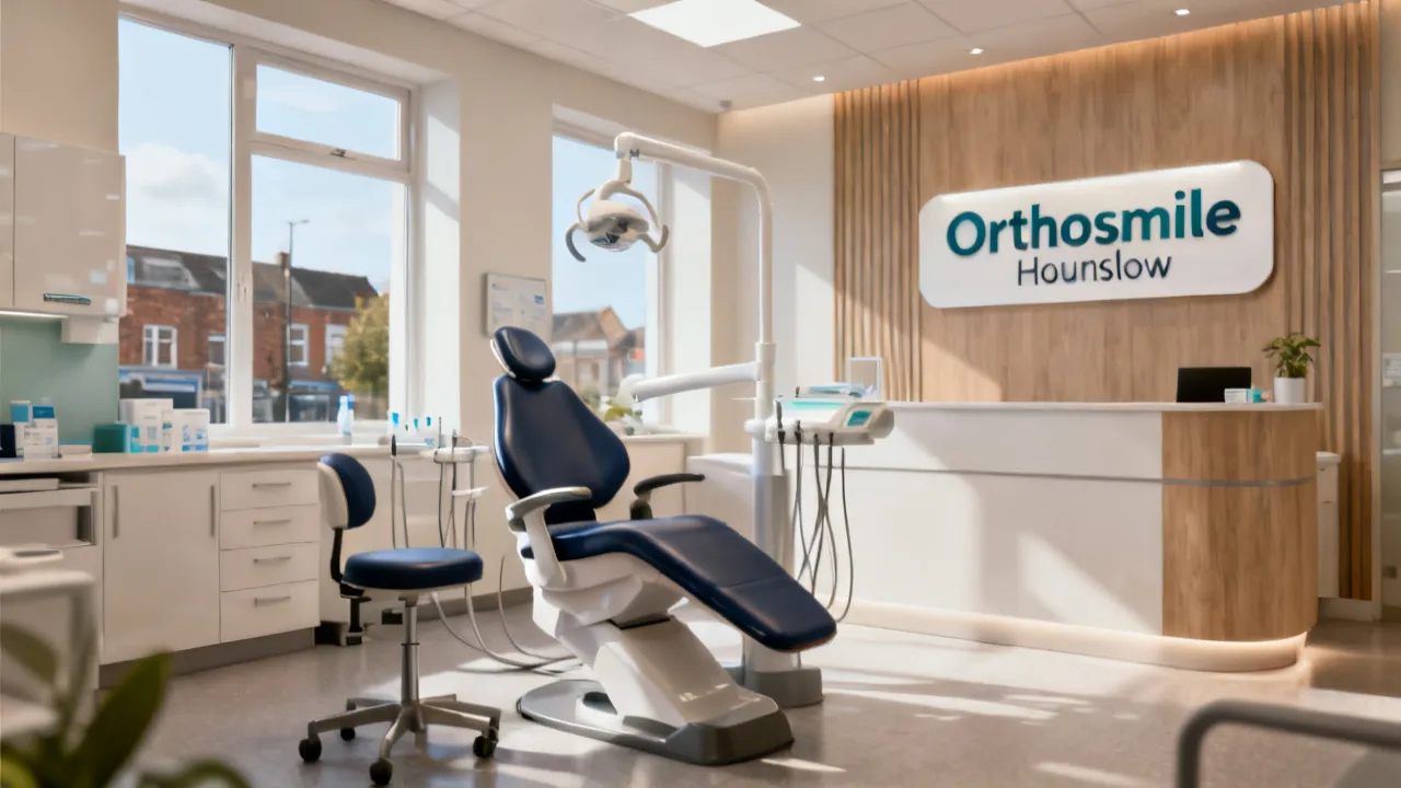 Orthosmile Hounslow Guide to Implants and Orthodontics