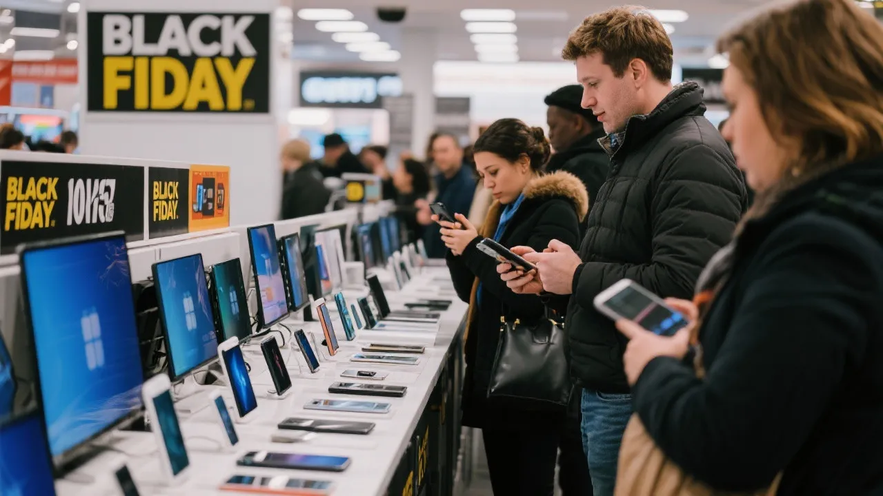 Top Deals for S10 Black Friday