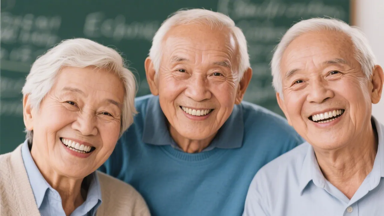 Innovative Screwless Dental Implants for Seniors
