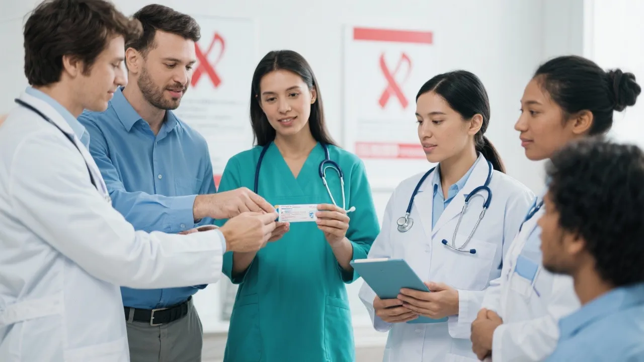 Comprehensive Guide to HIV Health Resources