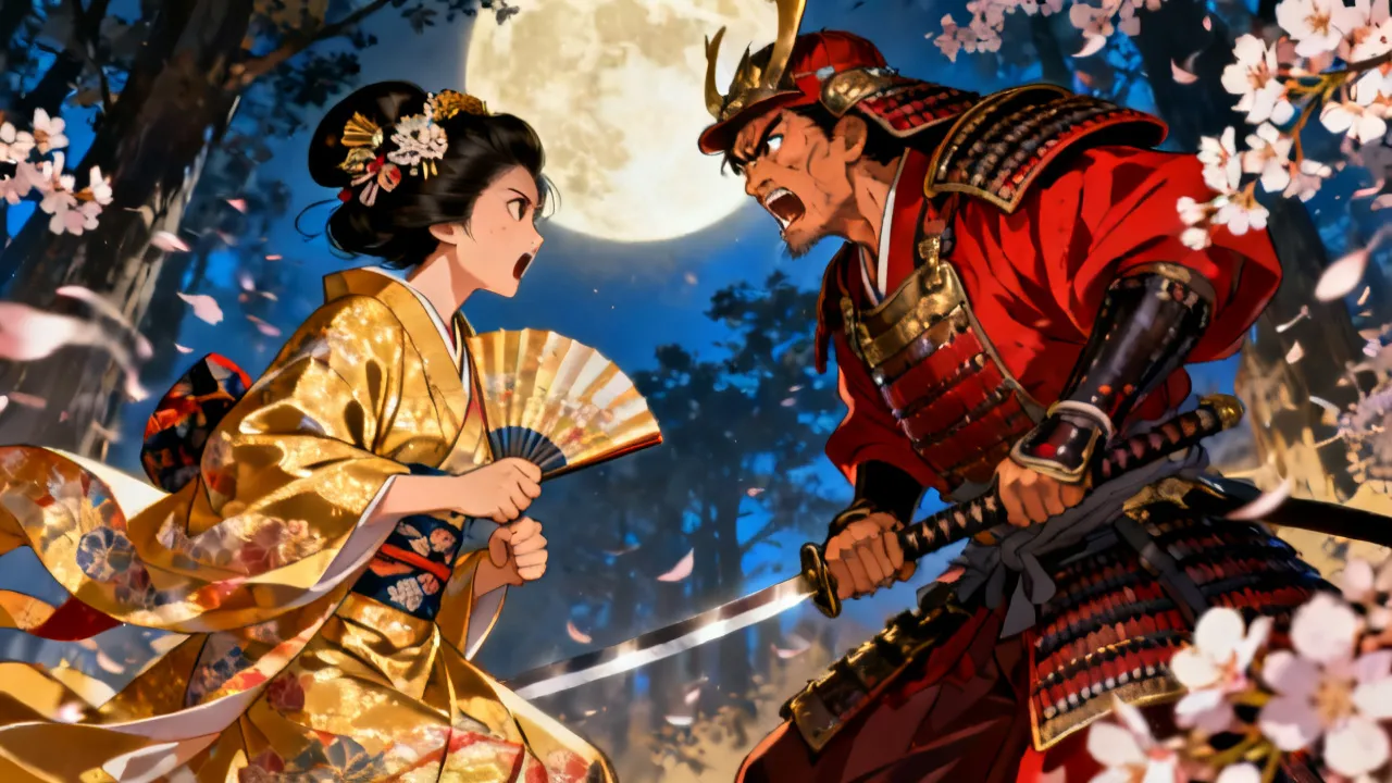 Decoding the Shogun Assassination Arc