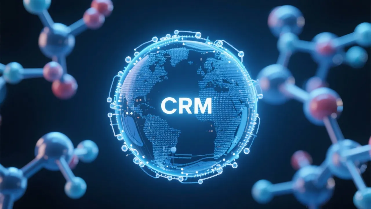 Understanding Molecule CRM Solutions