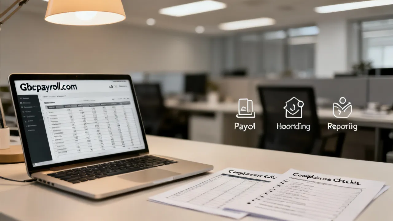 Gbcpayroll.com Payroll: Expert Guide for Modern Processing