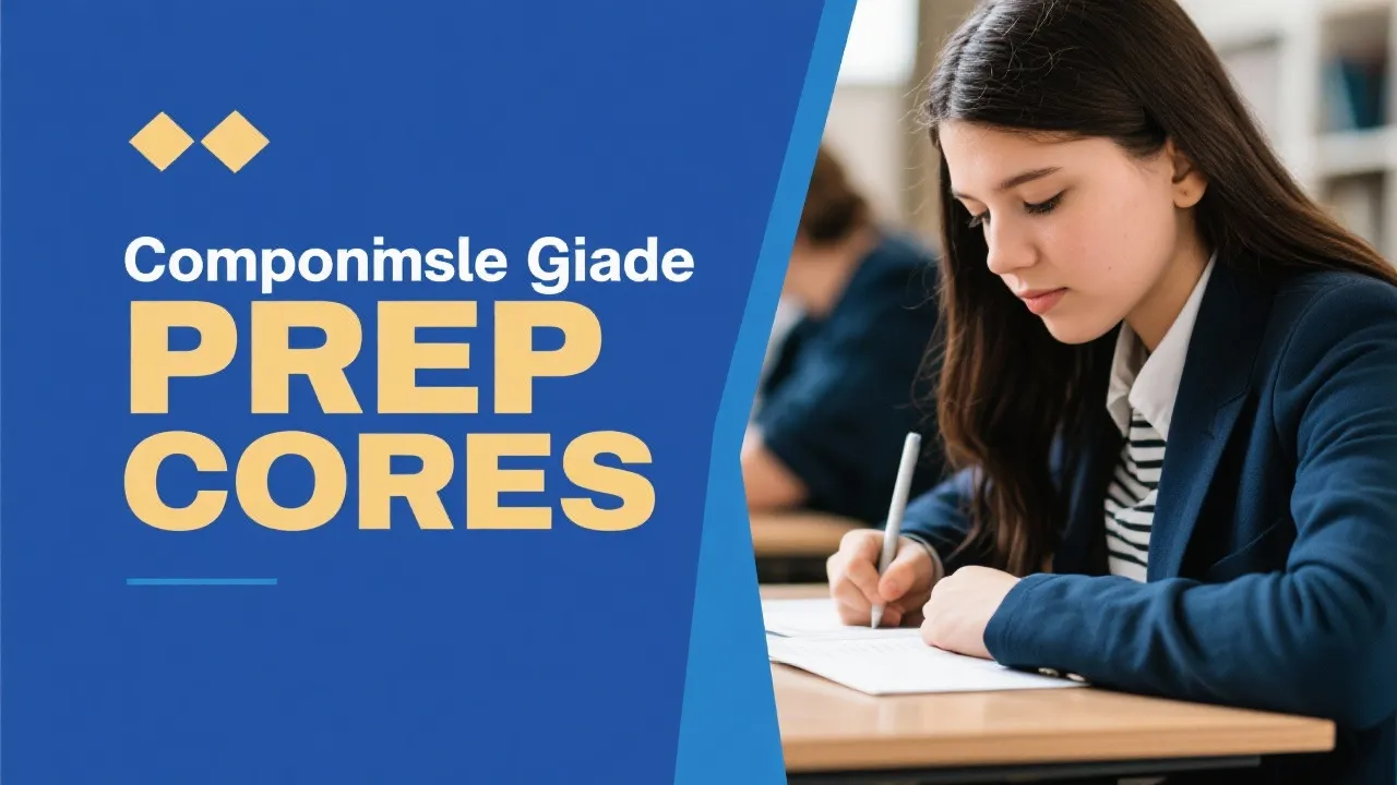 Comprehensive Prep Course Guide