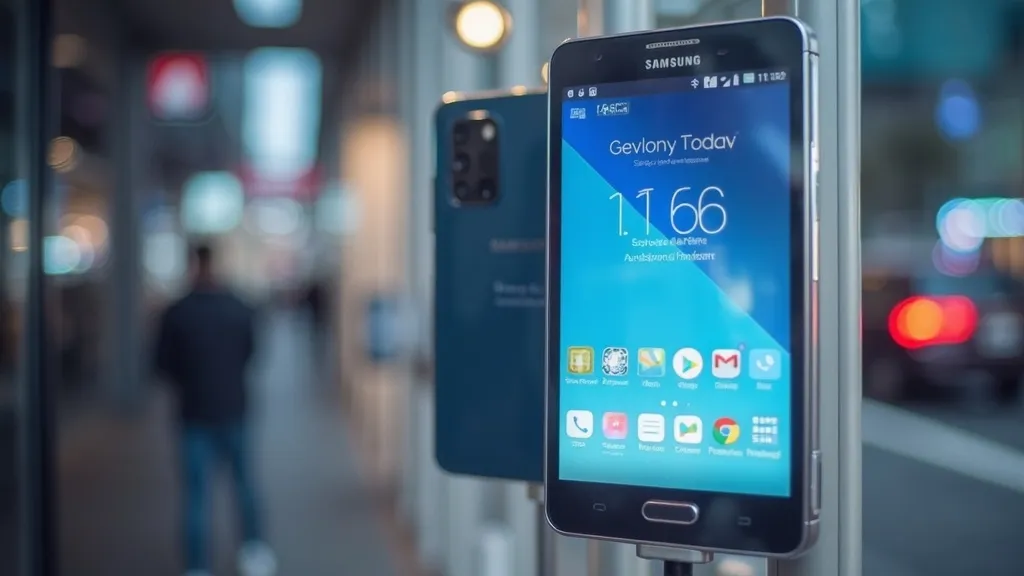 Samsung Cellphone Sales Guide