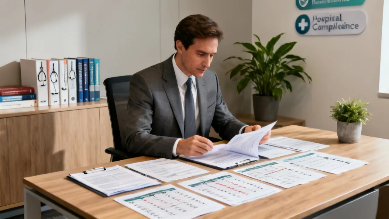Posic Ebserh: Procurement, Compliance, and Top Practices