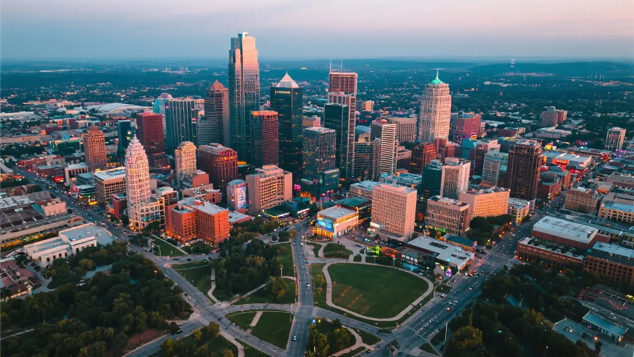 Discovering Affinity Nearby