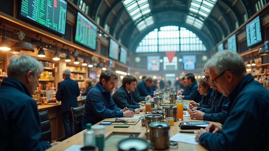 Understanding Liquid Commodities Market