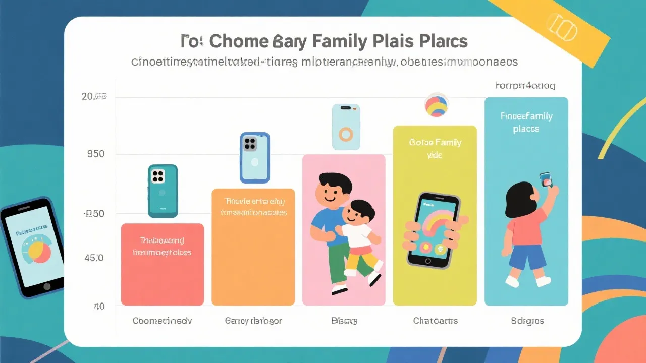 Compare Cell Phone Family Plans