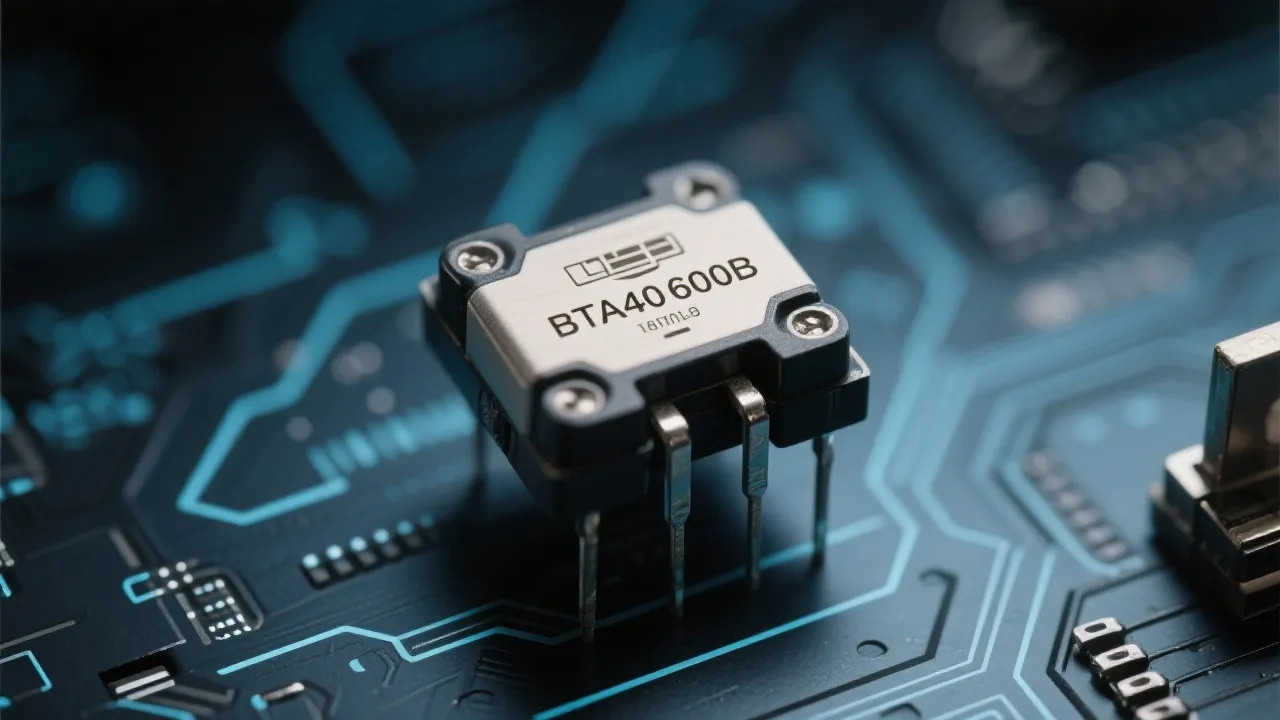 Understanding the BTA40 600B Component