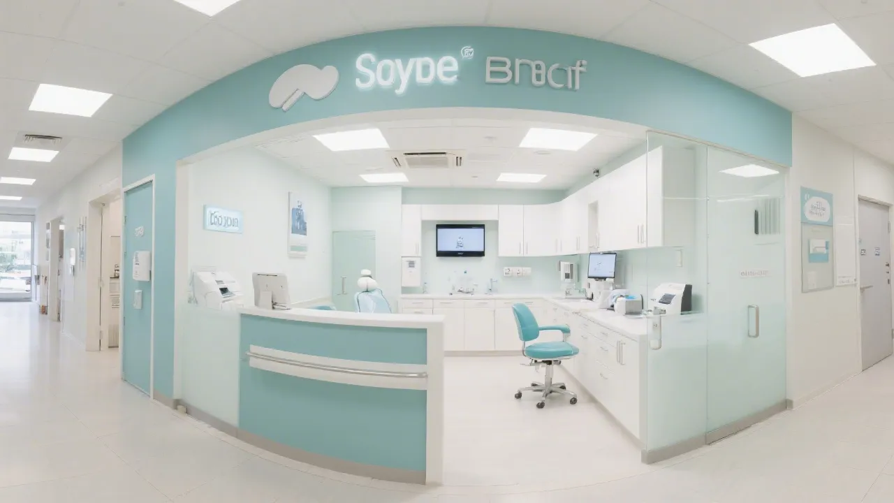 Top Places for Dental Implants Nearby