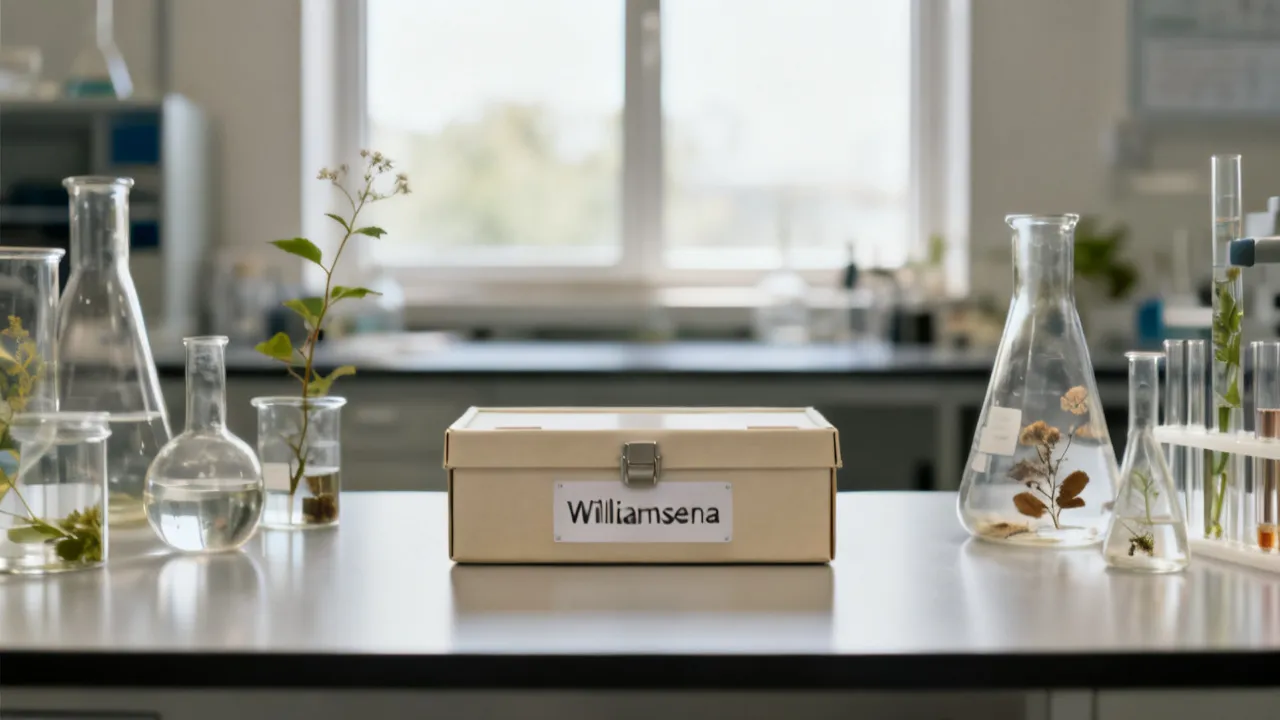 Williamsena: Expert Guide to Meaning, Sourcing, and Use