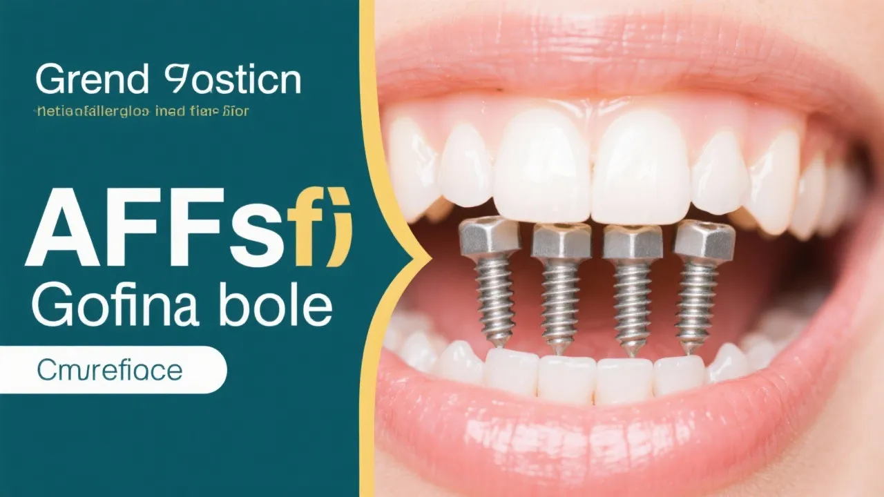 Understanding Affordable Dental Implant Options