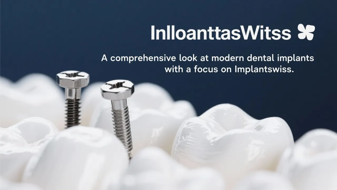 Understanding Dental Implants and Implantswiss
