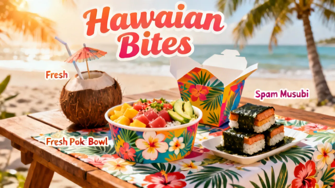 Discovering Aloha Takeout Delights