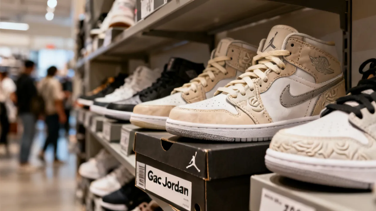 Gac Jordan Footwear: Supply, Pricing, and Buying Guide