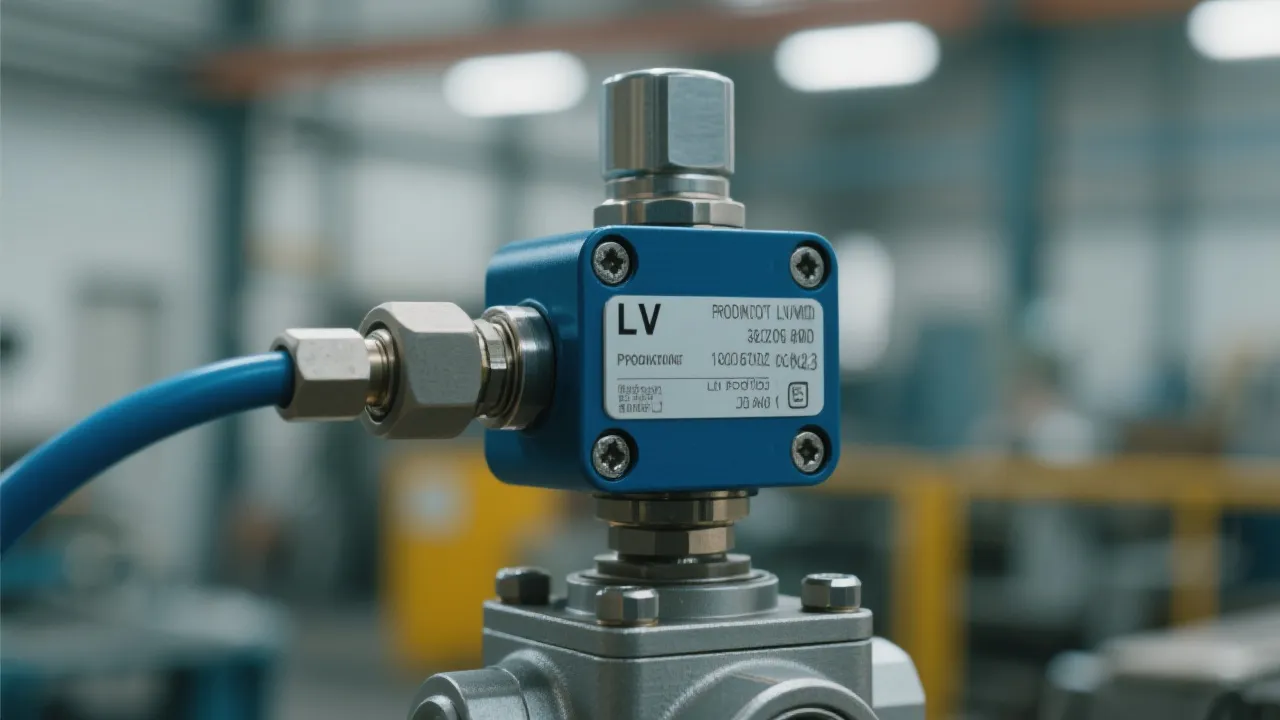 Understanding the Lvdt Proportional Valve
