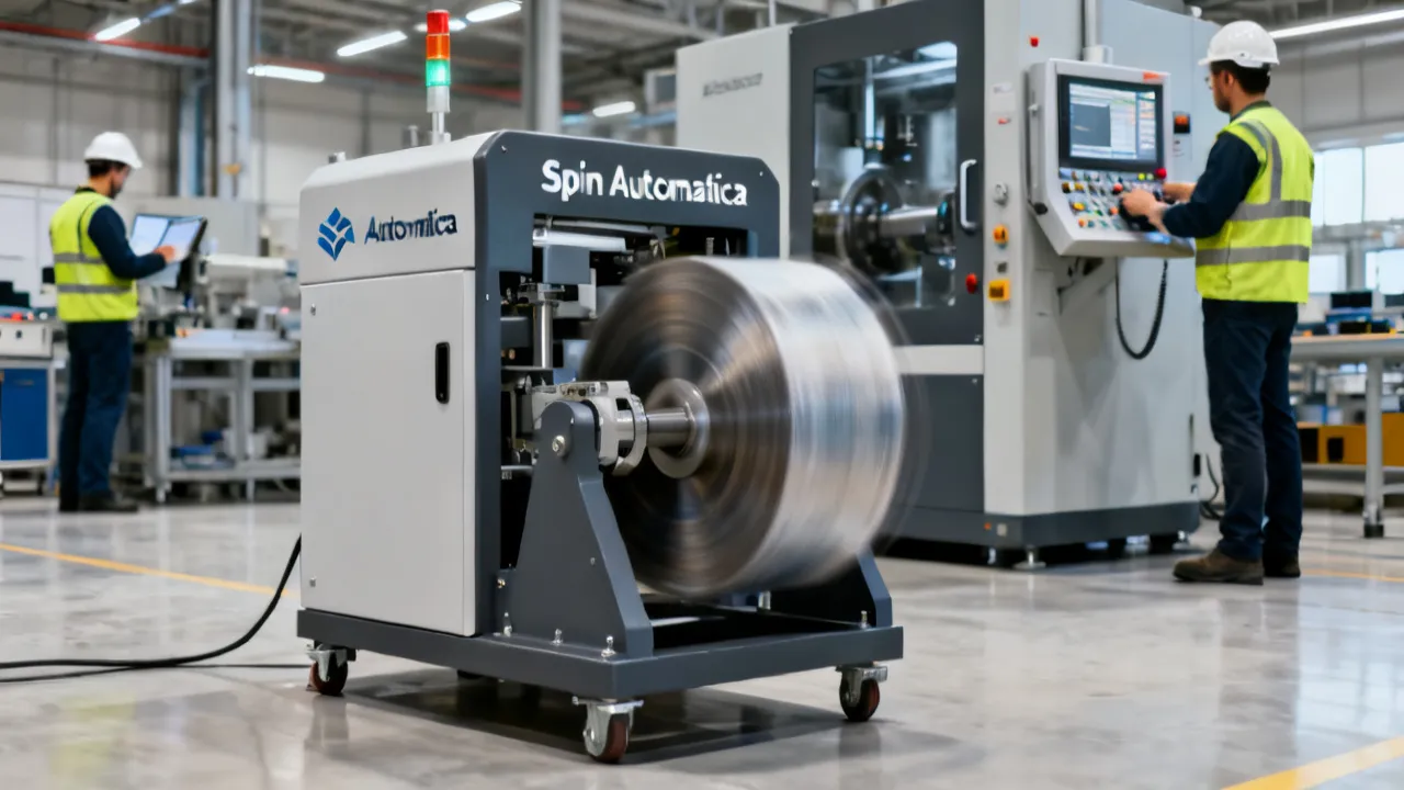 Spin Automatica: Industry-Grade Insights and Operational Guide