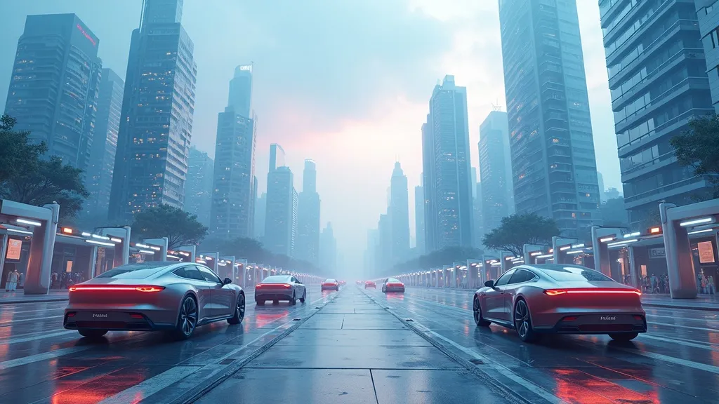 The Rise of Powertrain Electrification