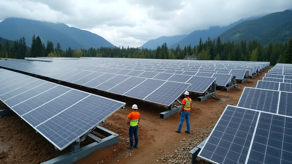 Navigating Solar Installation Nearby