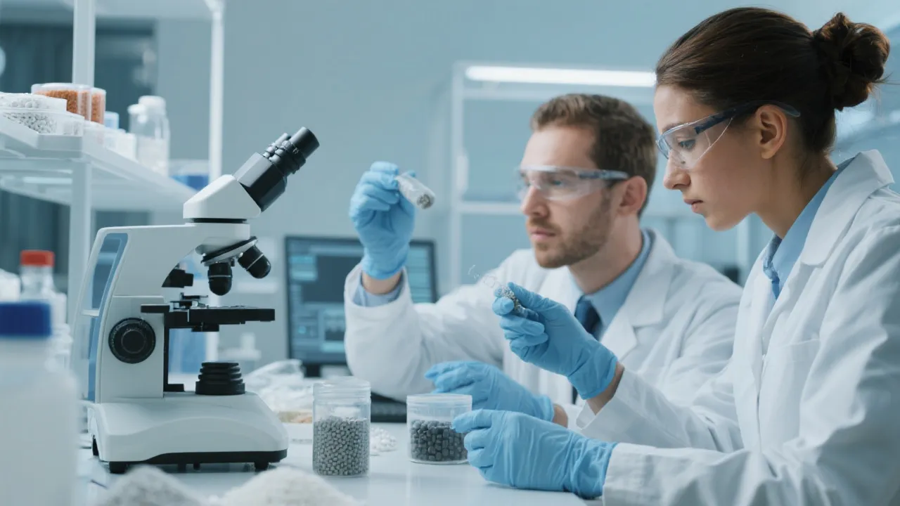 Understanding Grace Molecular Sieve