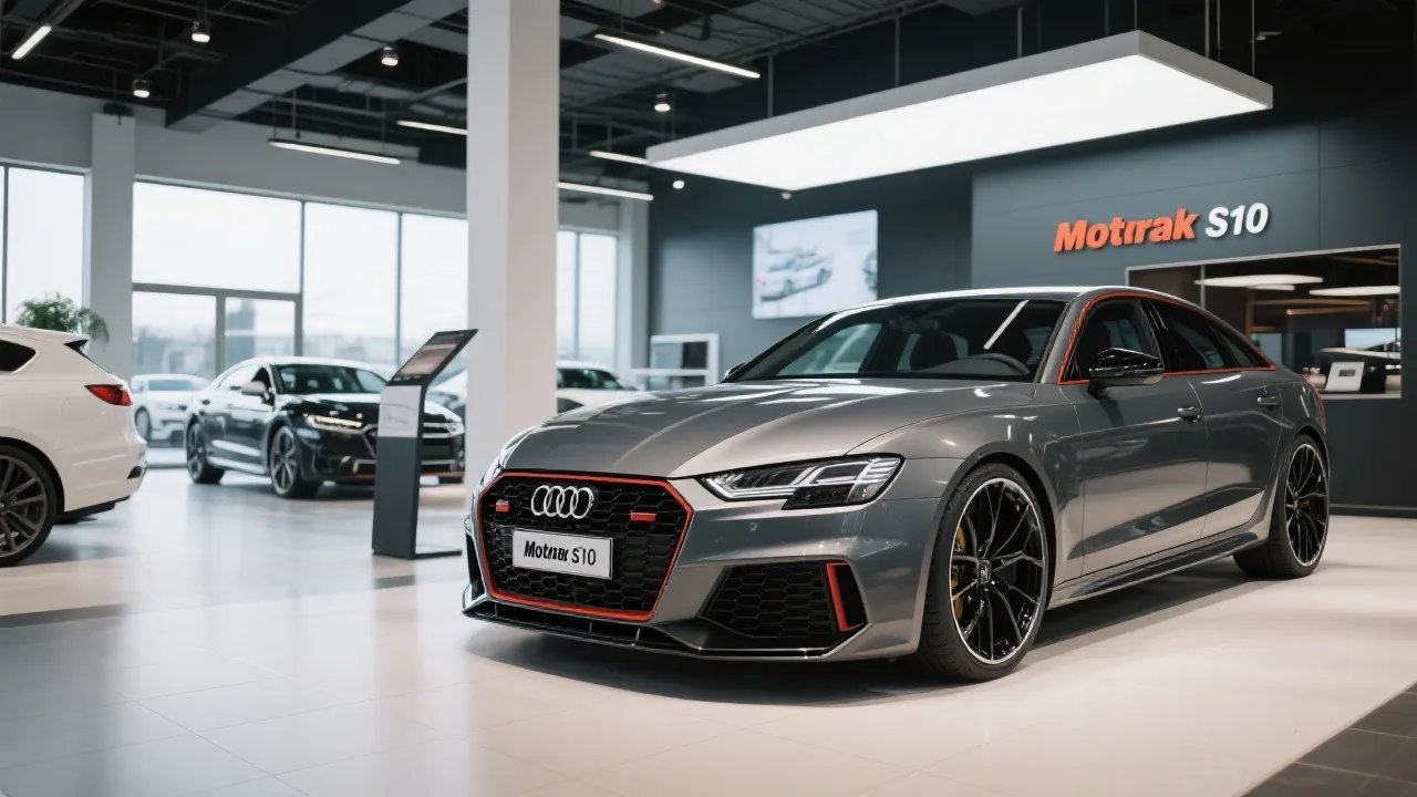 Understanding the Motrak S10