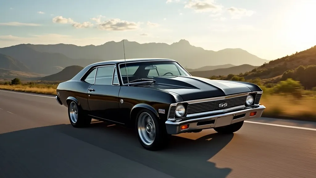 Unveiling the Nova Chevrolet