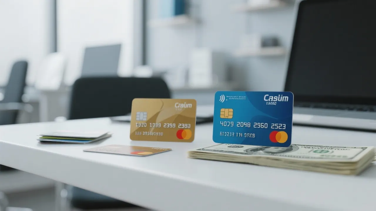 Credit Cards with Cash Back Benefits