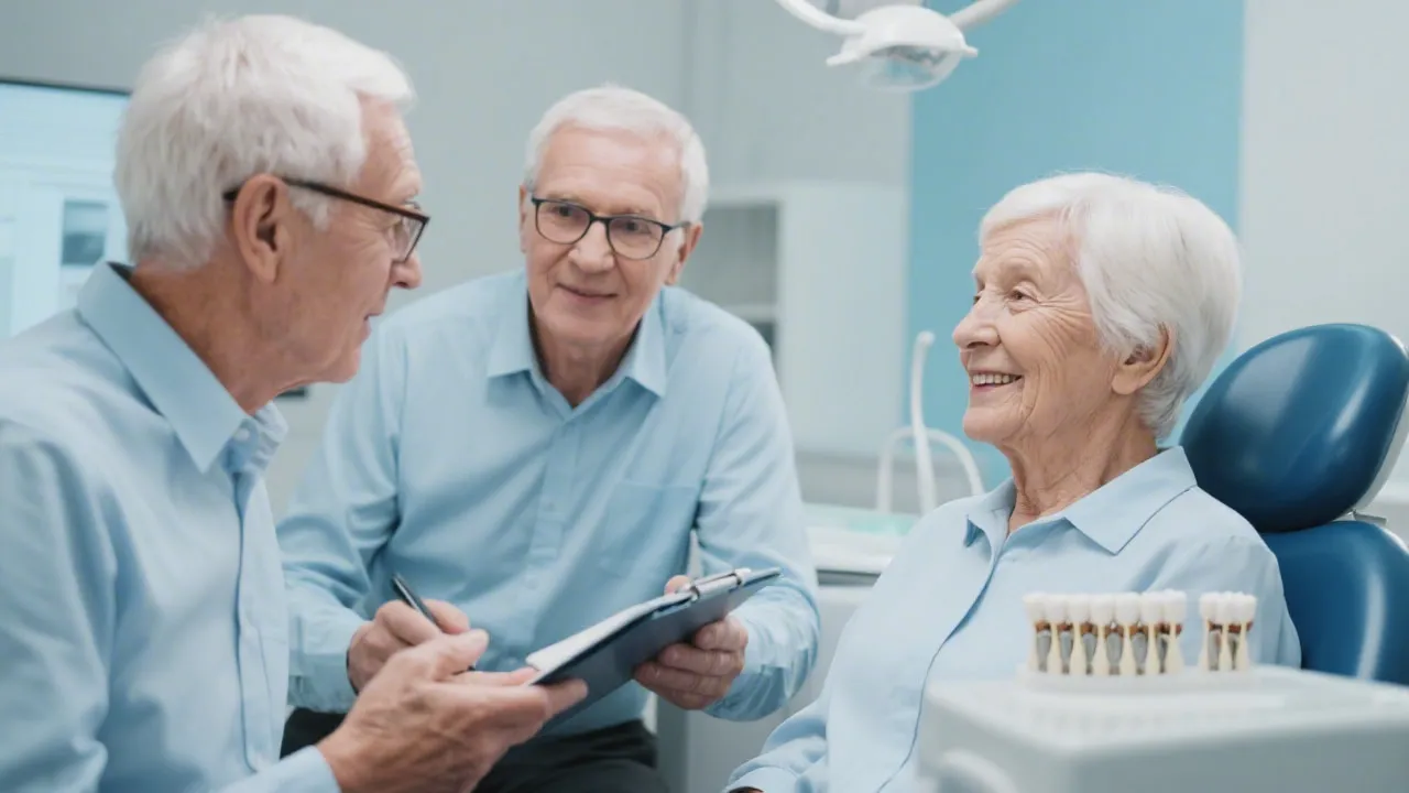 Navigating Dental Implant Costs for Seniors