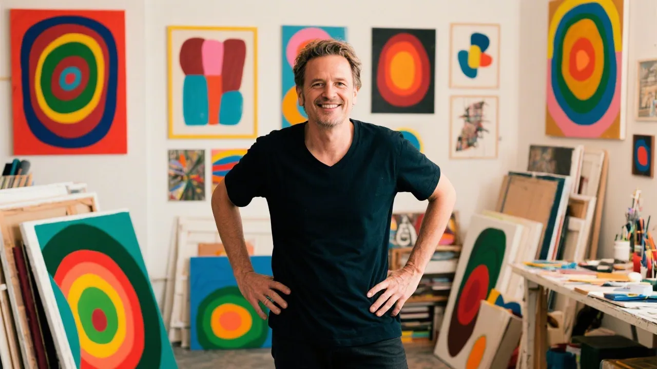 The Artistic Vision of Vic Munck