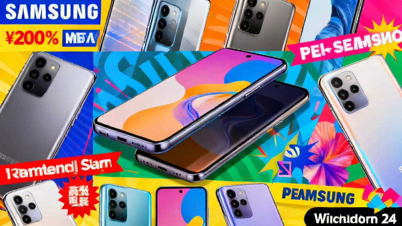 Navigating Samsung Phone Deals