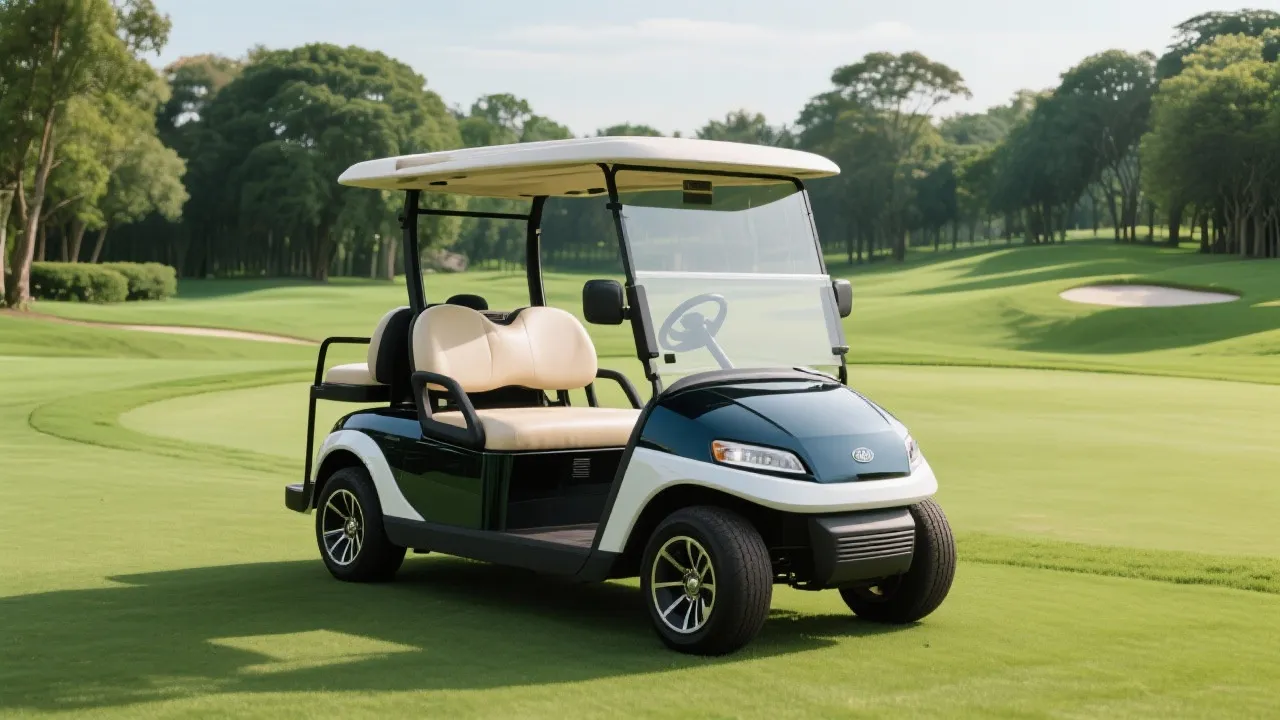 Understanding Chinese Golf Carts