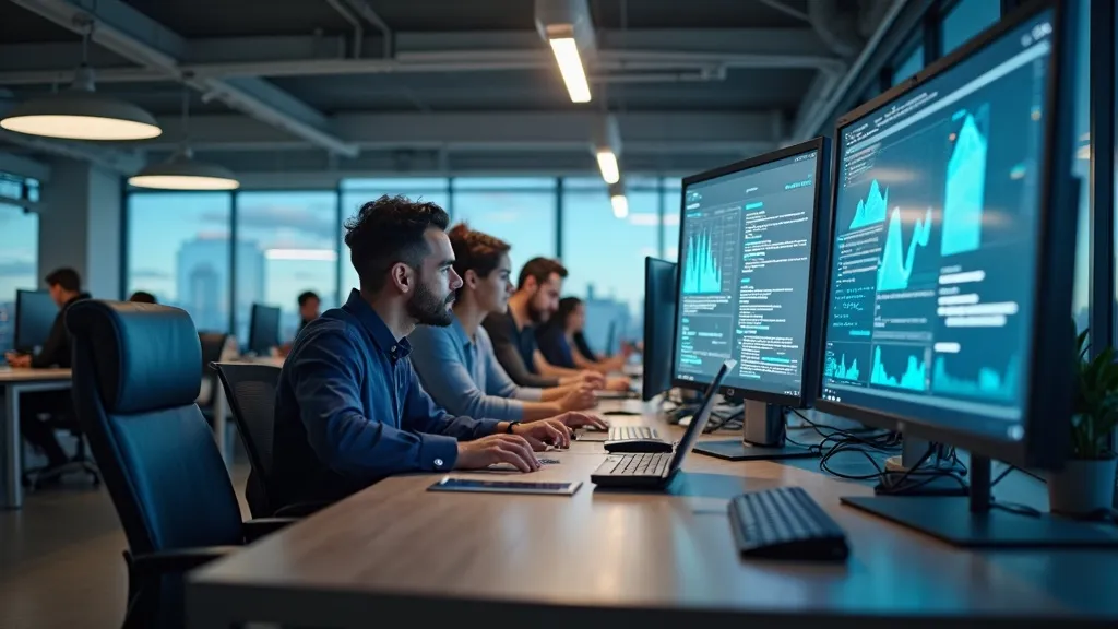 Enhancing Workforce Stability with Software