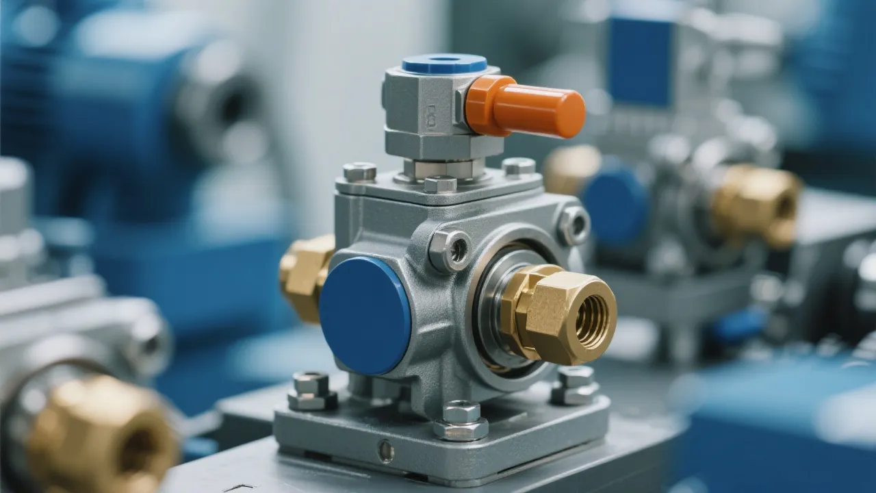 Understanding the Versatile Rexroth Valve