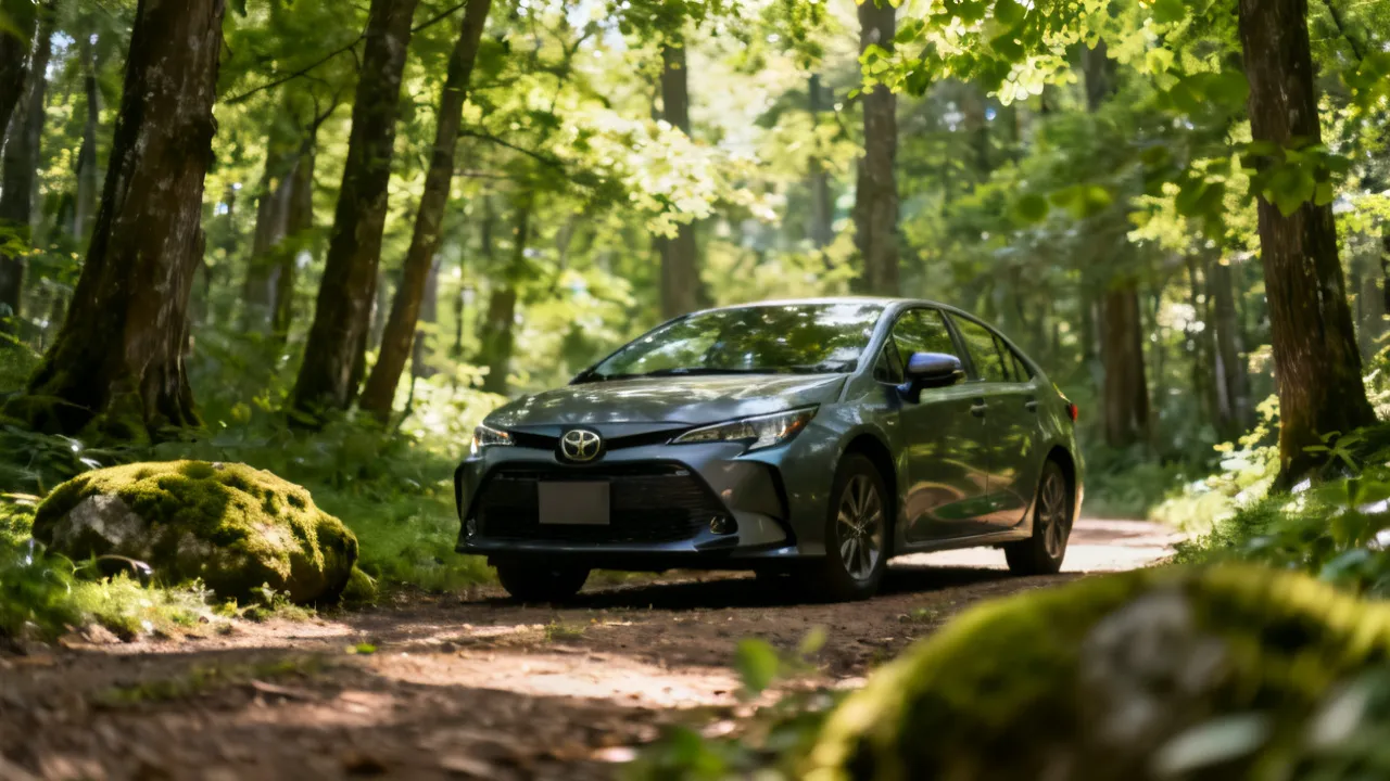 Understanding the Toyota Evergreen