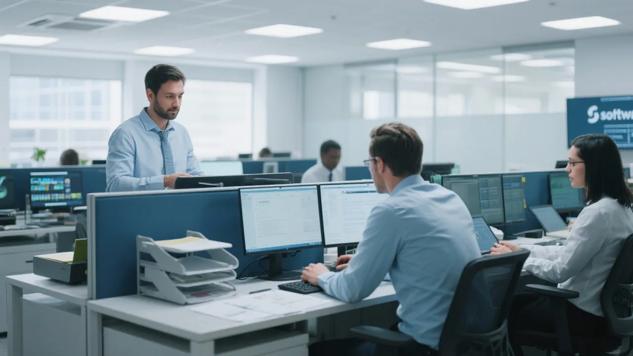 Maximizing Efficiency with Asset Management Software