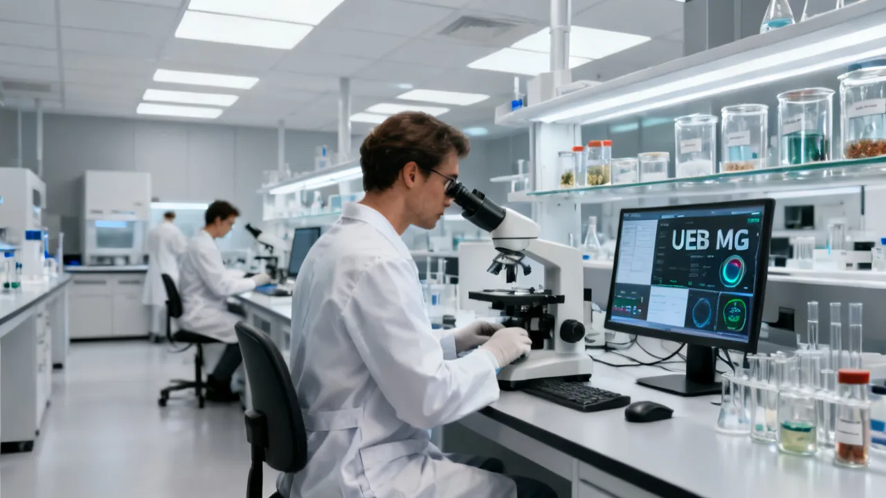 Understanding UEB MG in Chemistry