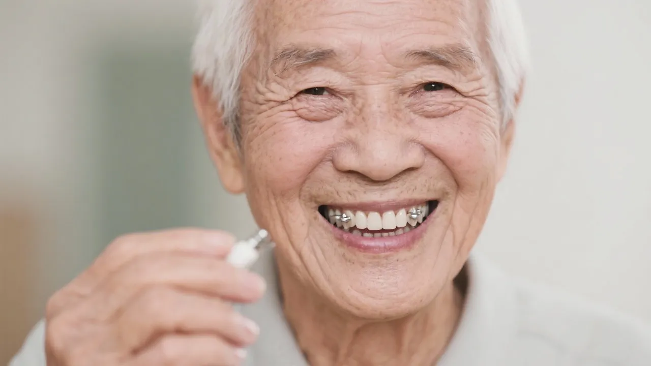 Good Dental Implants for Seniors