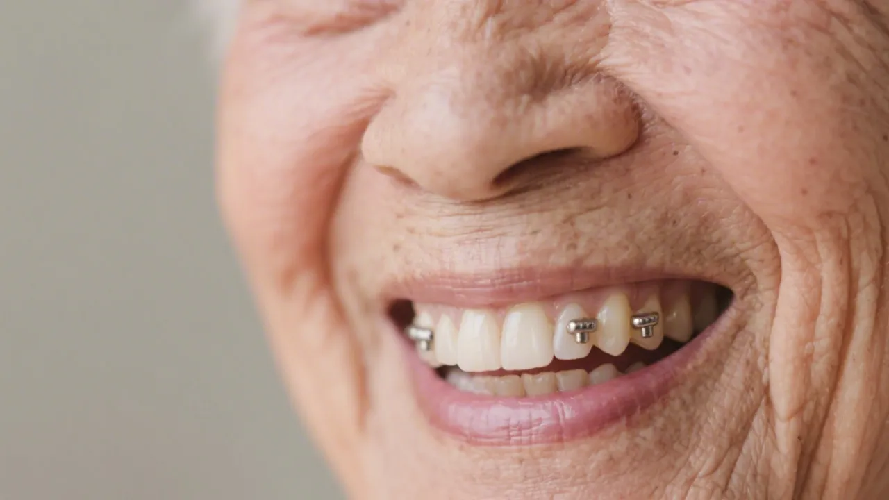 Dental Implants for Seniors