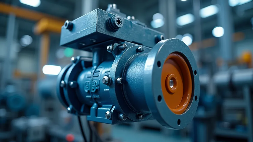 Understanding the Rexroth Servo Valve