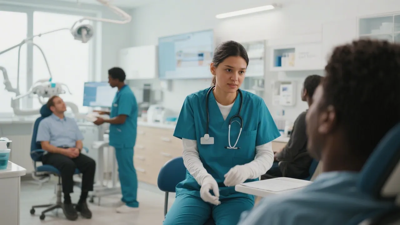 Finding Top Delta Dental Dentists Nearby