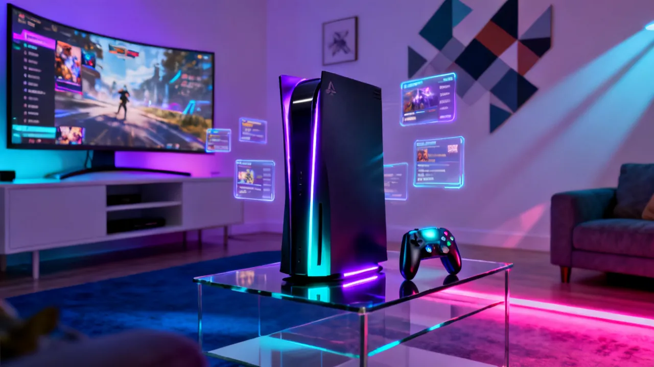 Unpacking Mega G Gaming Console