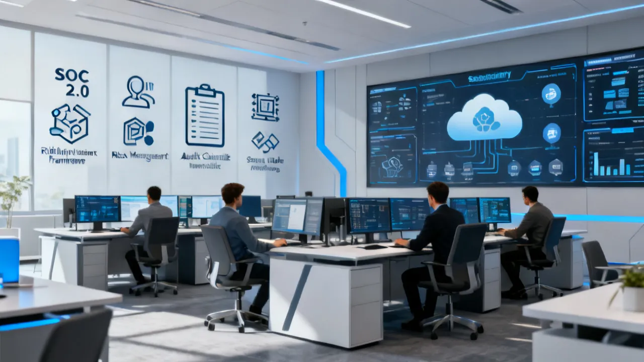 Understanding SOC 2.0: Requirements, Benefits, and Readiness